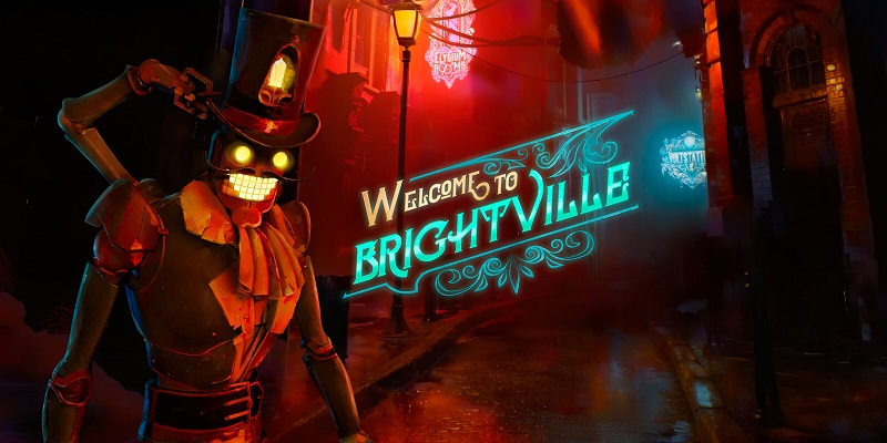 Анонсирован нелинейный магический шутер Welcome to Bright ville в «лучших традициях» Atomic Heart, System Shock и BioShock