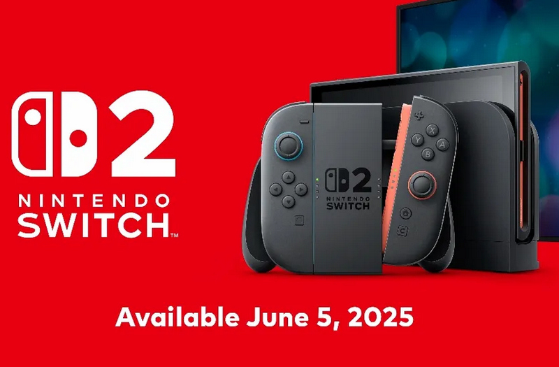 В России стартовали предзаказы на Nintendo Switch 2 — цена неприятно удивила
