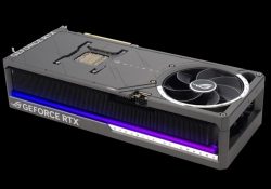Asus ROG Astral GeForce RTX 5090: Видеокарта с умной защитой от провисания