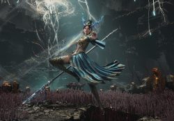 Wuchang: Fallen Feathers – новый шедевр китайского игростроя