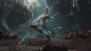 Wuchang: Fallen Feathers – новый шедевр китайского игростроя