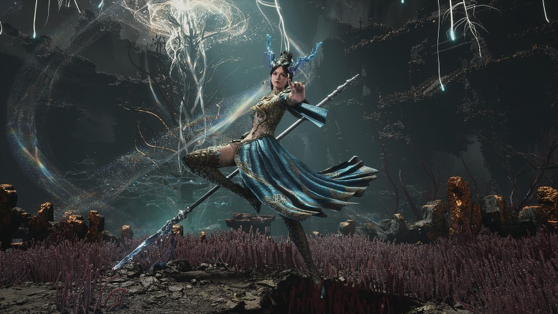 Wuchang: Fallen Feathers – новый шедевр китайского игростроя