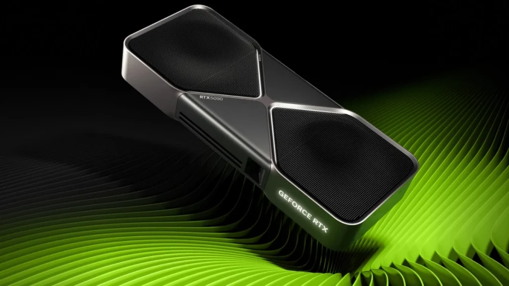 Похоже, что NVIDIA заложила в серию RTX 50XX «запланированное устаревание»