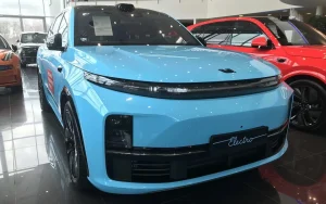 Старт продаж Lixiang