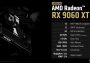В AMD в защиту RX 9060 XT на 8 ГБ заявили, что большинству пользователей не нужно больше памяти