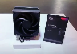 Cooler Master представила первые кулеры на трезубых тепловых трубках