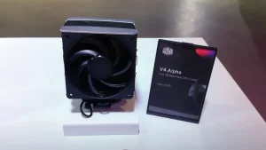 Cooler Master представила первые кулеры на трезубых тепловых трубках