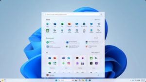 Новое меню «Пуск» в Windows 11: гибкость и персонализация на высшем уровне