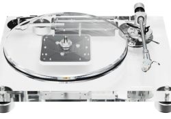 Audio-Technica AT-LPA2: Прозрачный виниловый проигрыватель за $2000