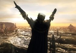 Бесшовный кооператив в Dark Souls 2: мечты игроков сбываются
