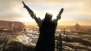 Бесшовный кооператив в Dark Souls 2: мечты игроков сбываются