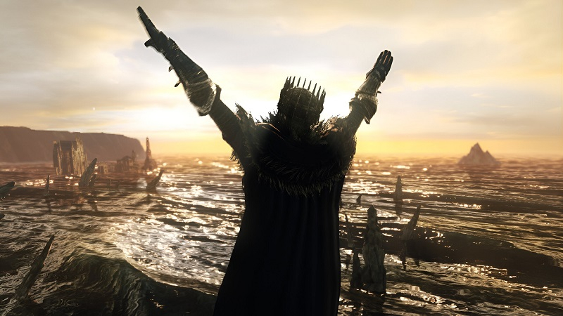 Бесшовный кооператив в Dark Souls 2: мечты игроков сбываются