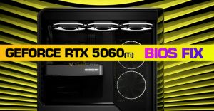 GeForce RTX 5060 и 5060 Ti: проблемы совместимости и их решение