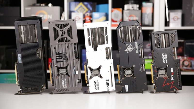 Radeon RX 9070 и RX 9070 XT: почему цены выросли?