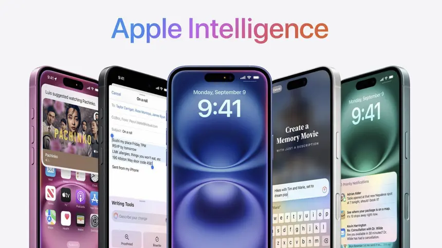 Китай запретил Apple интегрировать свой ИИ в стране на фоне торговой войны с США