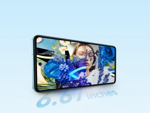 HUAWEI nova Y73: доступный смартфон с инновационной батареей