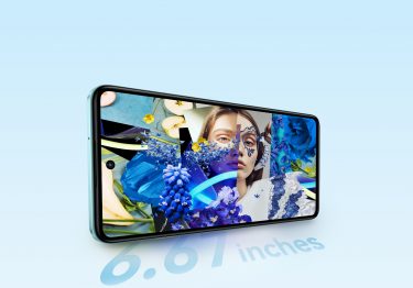 HUAWEI nova Y73: доступный смартфон с инновационной батареей