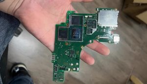 Материнские платы для Nintendo Switch 2 уже в продаже: что нужно знать