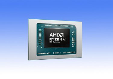 AMD представила новые процессоры Ryzen Z2 для портативных игровых устройств