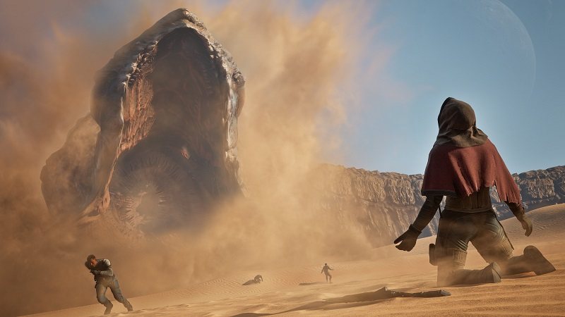 Dune: Awakening: Почему премиальные издания покорили игроков