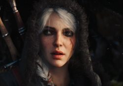 Технодемо The Witcher 4: новый уровень графики и технологий