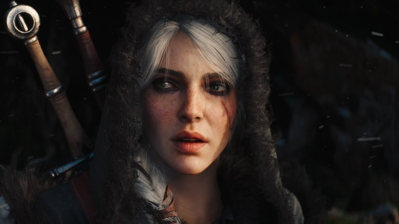 Технодемо The Witcher 4: новый уровень графики и технологий