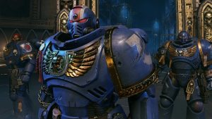 Warhammer 40,000: Space Marine 2 — 7 миллионов игроков на защите Империума