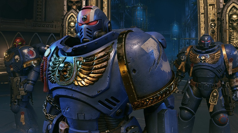 Warhammer 40,000: Space Marine 2 — 7 миллионов игроков на защите Империума