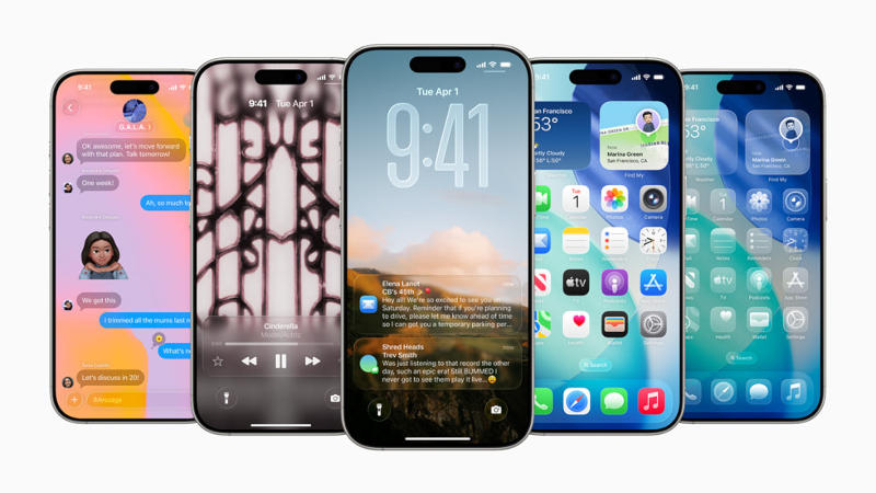 iOS 26: Какие функции не будут доступны на старых iPhone?