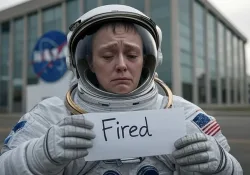 NASA теряет тысячи специалистов: массовые увольнения угрожают будущему космической отрасли США