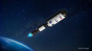 Конец эпохи: DARPA закрывает проект космического рейдера с тепловым ядерным двигателем