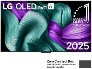 LG OLED evo M5: революция в мире беспроводных телевизоров