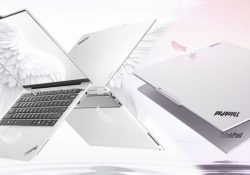 Lenovo ThinkPad X9 Aura AI Edition: Первый белый ноутбук в истории серии