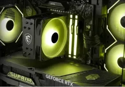 MSI возвращается на рынок процессорных кулеров спустя 10 лет