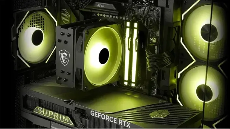 MSI возвращается на рынок процессорных кулеров спустя 10 лет