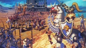 Почти вечная жизнь для легендарной игры: «Герои Меча и Магии III» теперь на кристалле