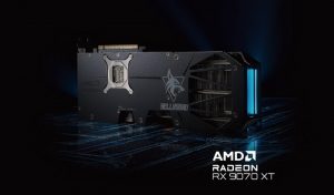 Radeon RX 9070 XT: новый драйвер сделал видеокарту лидером