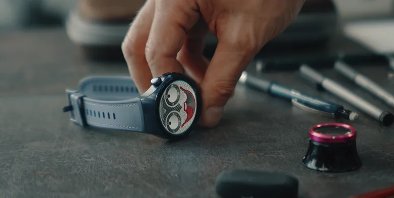 Смарт-часы Huawei Watch 5: Эксклюзивные циферблаты от Константина Чайкина