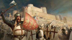 Stronghold Crusader: Возвращение легенды стратегий
