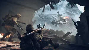 «Battlefield 6: революция в мире шутеров от первого лица»