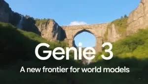 Google Genie 3: ИИ создаёт устойчивые 3D-миры, приближая эру AGI