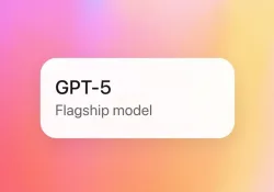 OpenAI запустила GPT-5: революция в мире искусственного интеллекта теперь доступна каждому