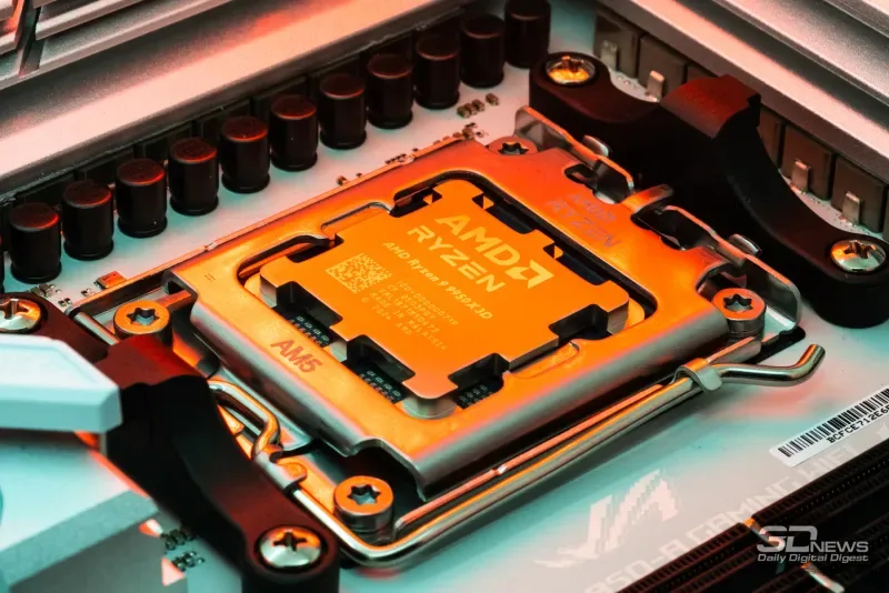 AMD объяснила причины прогорания сокетов AM5 на материнских платах