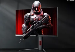 AOC запускает игровой монитор с невероятной частотой обновления 420 Гц по цене менее $225