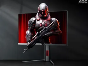 AOC запускает игровой монитор с невероятной частотой обновления 420 Гц по цене менее $225
