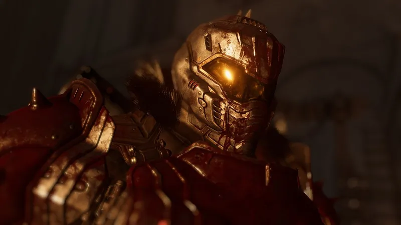 Ад замёрз: id Software представила тизер сюжетного дополнения к Doom: The Dark Ages