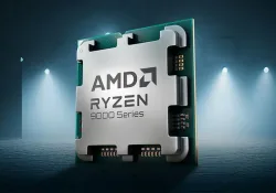 Доля процессоров AMD в настольных ПК достигает нового рекорда, но темпы роста в серверном сегменте замедлились