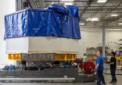 General Atomics успешно завершила создание уникального магнита для термоядерного реактора ИТЭР