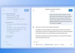 Google представила ИИ-репетитора Guided Learning — теперь Gemini помогает учиться, а не списывать