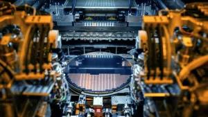 Intel: Возможная Часть Государственной Структуры для Защиты Национальных Интересов США